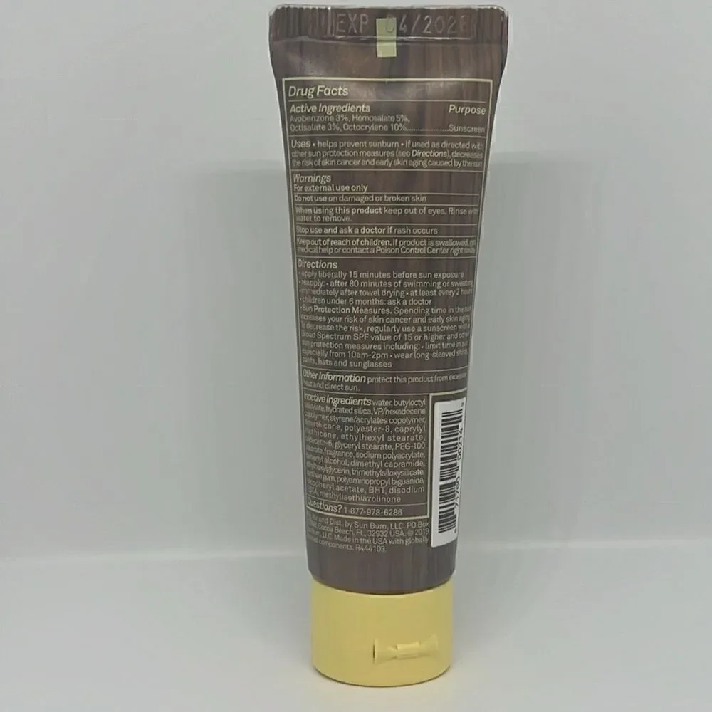 $8🌟 Sun Bum Premium Moisturizing Sunscreen Lotion  Broad Spectrum SPF 30